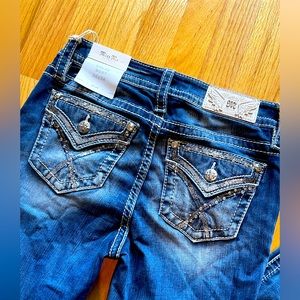SIZE 26 Miss Me Jeans NWT